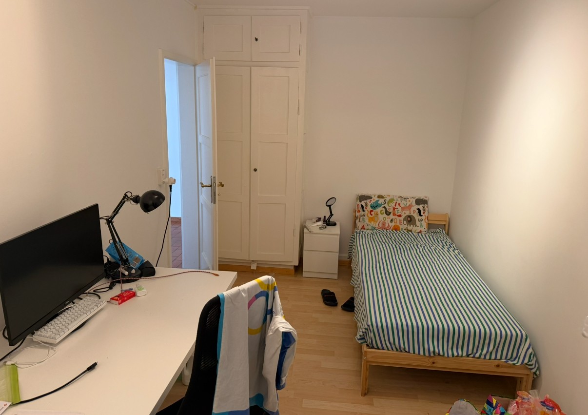 Chambre dans une colocation