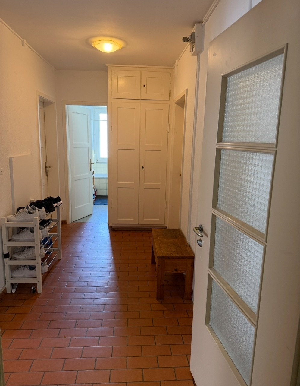 Chambre dans une colocation