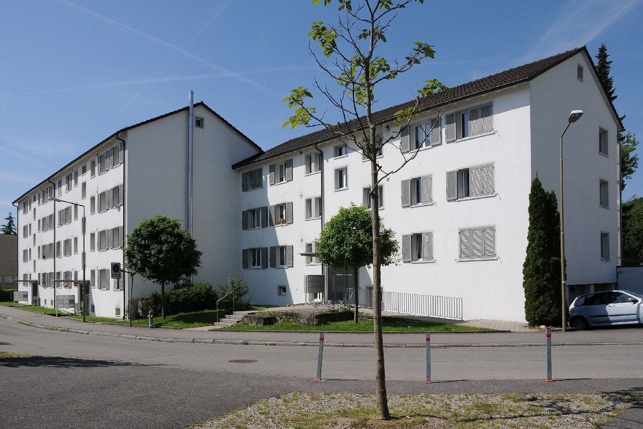 Appartement de 3 pièces