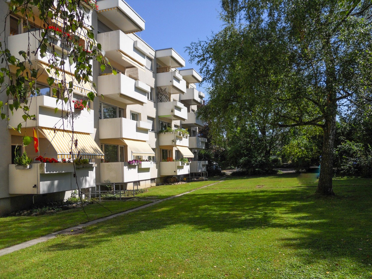 Appartement de 4 ½ pièces, photo 1 sur 10