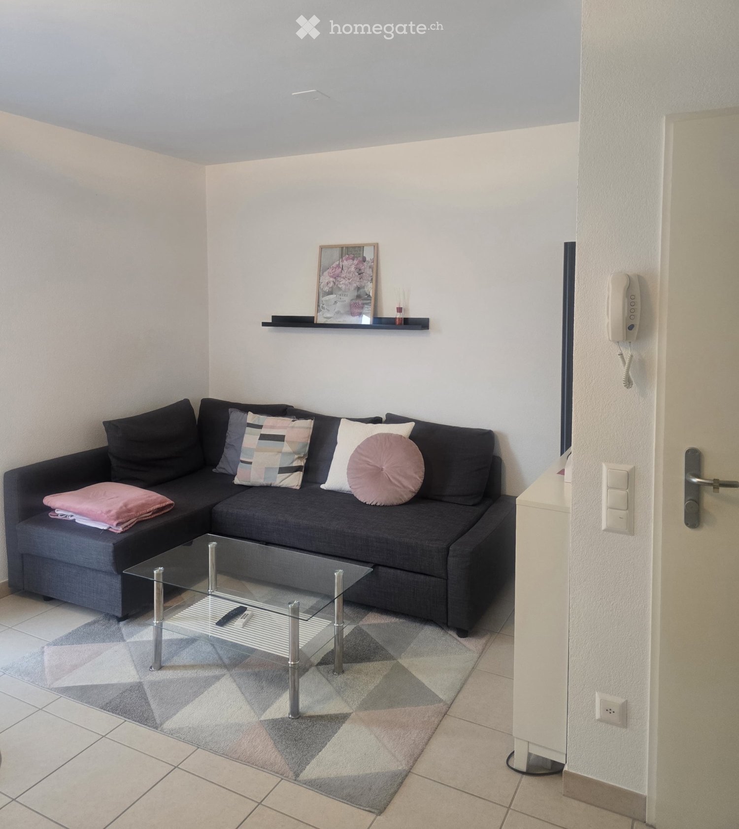 Appartement 2 pièces, photo 2 sur 5