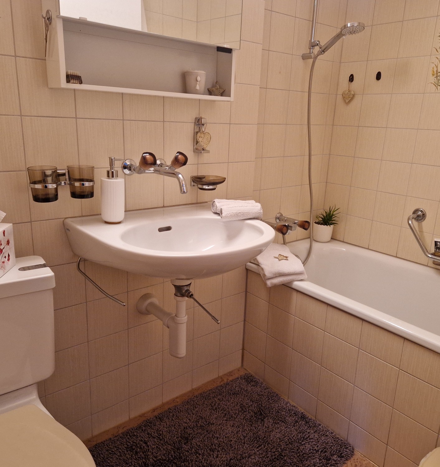 1 ½ pièces appartement, photo 9 sur 10