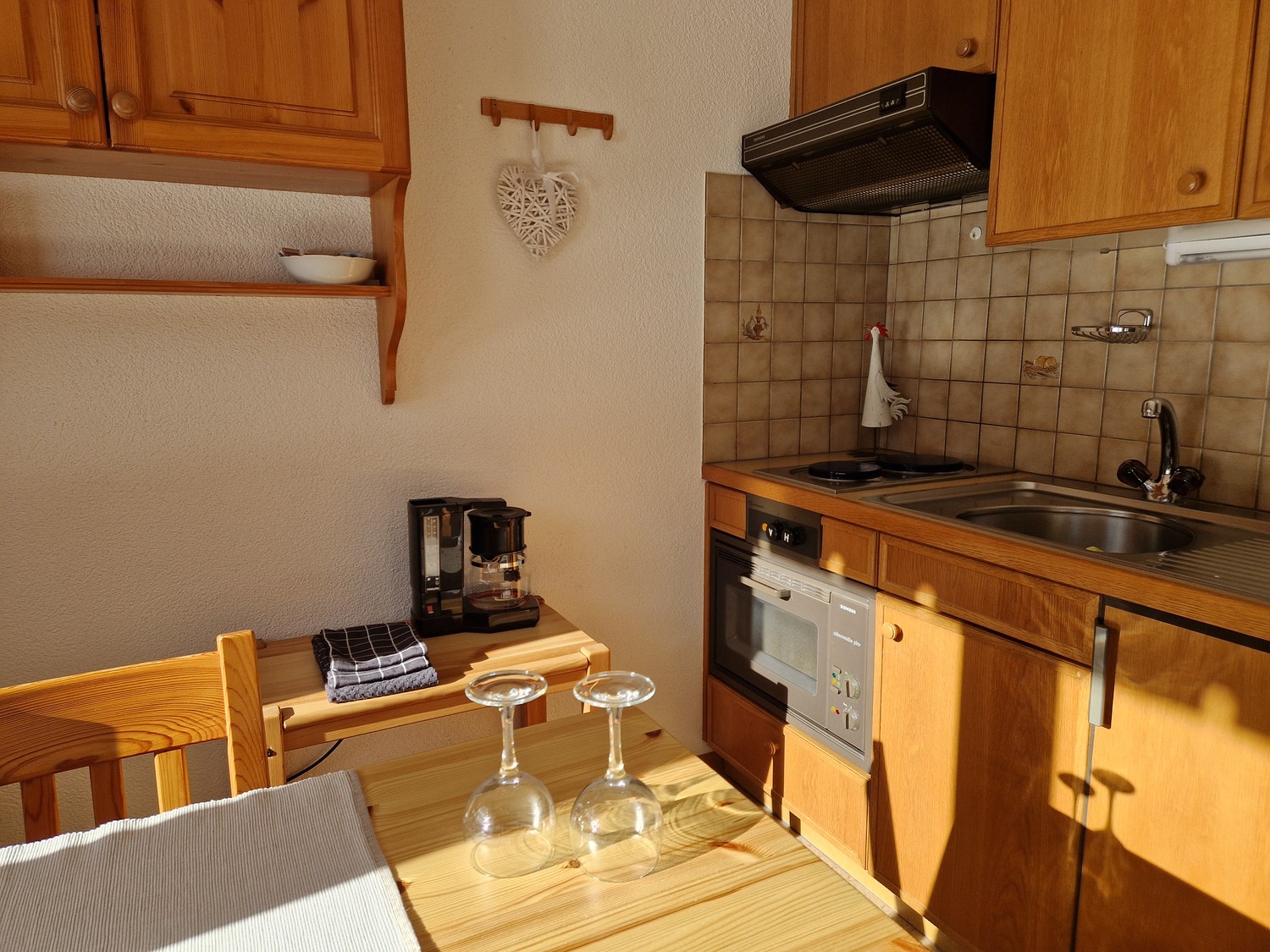1 ½ pièces appartement, photo 5 sur 10
