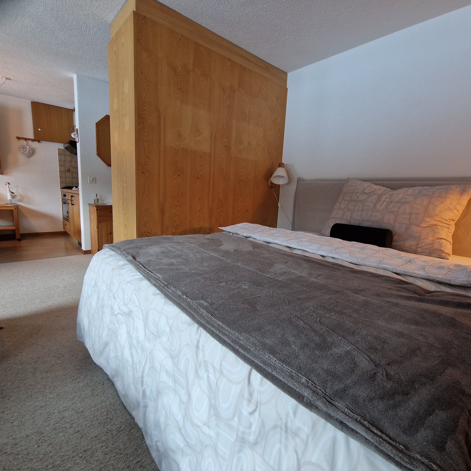 1 ½ pièces appartement, photo 1 sur 10