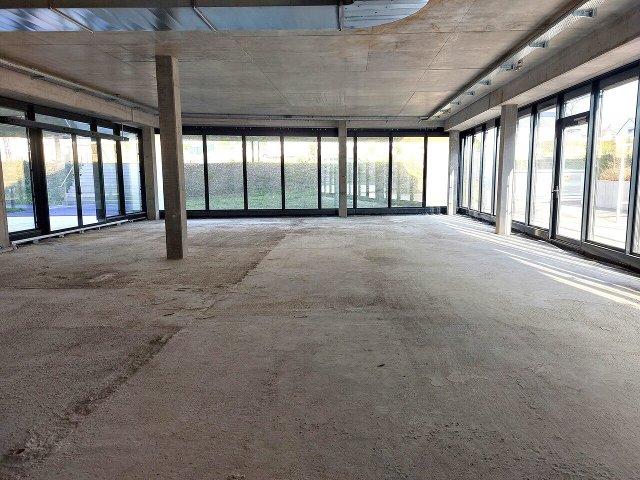 210m² commerciale