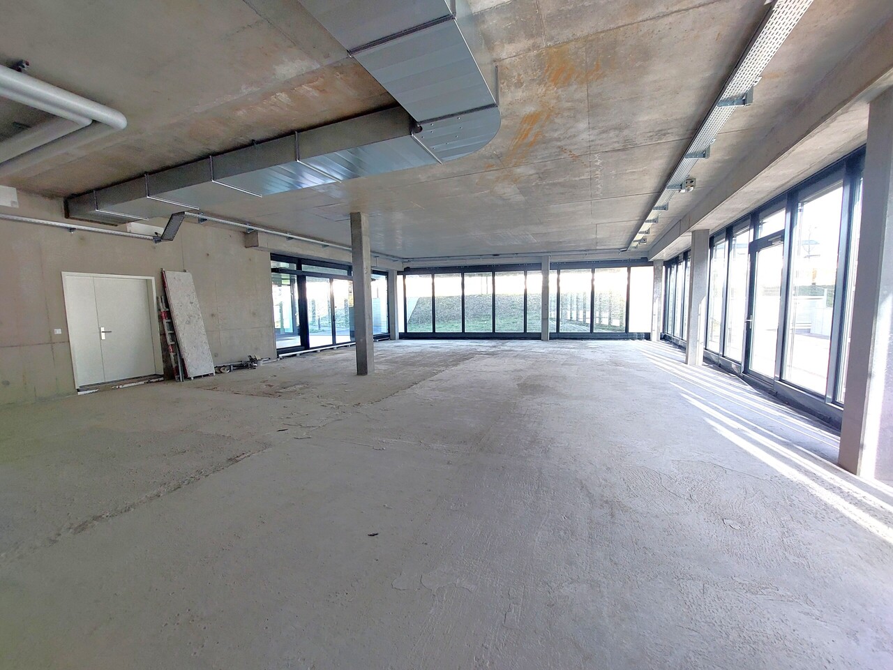 210m² commerciale