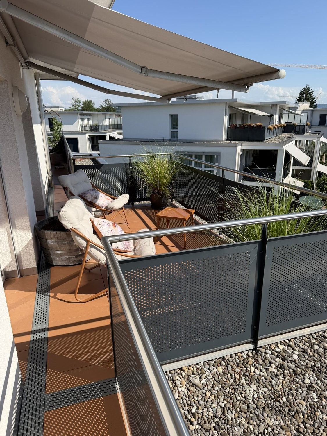 Appartement meublé de 6 ½ pièces, photo 8 sur 10