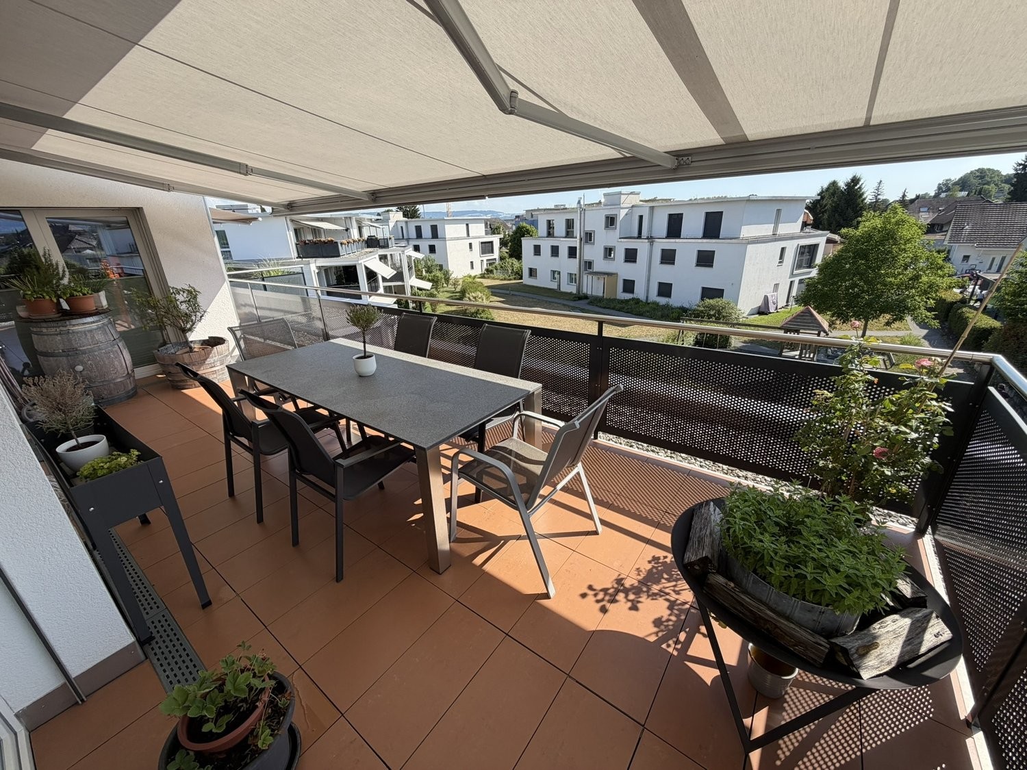 Appartement meublé de 6 ½ pièces, photo 10 sur 10