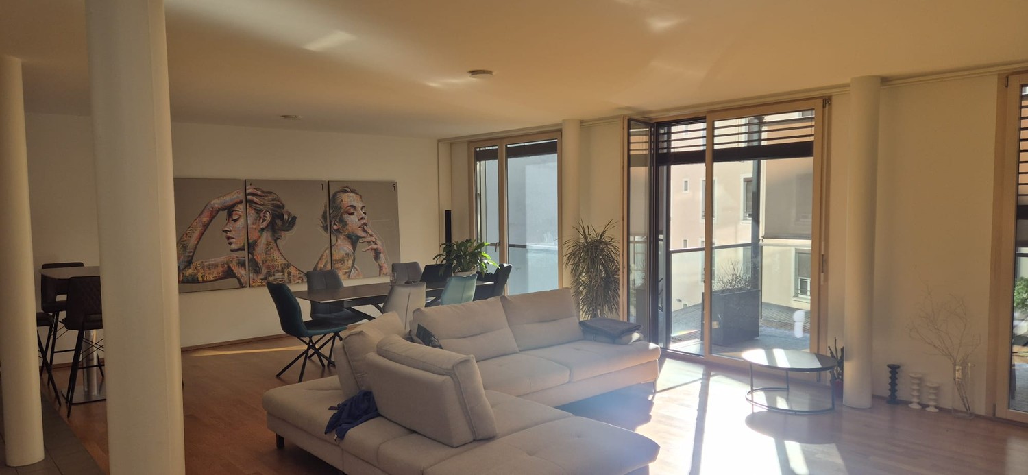 3 rooms apartment, photo 1 sur 7