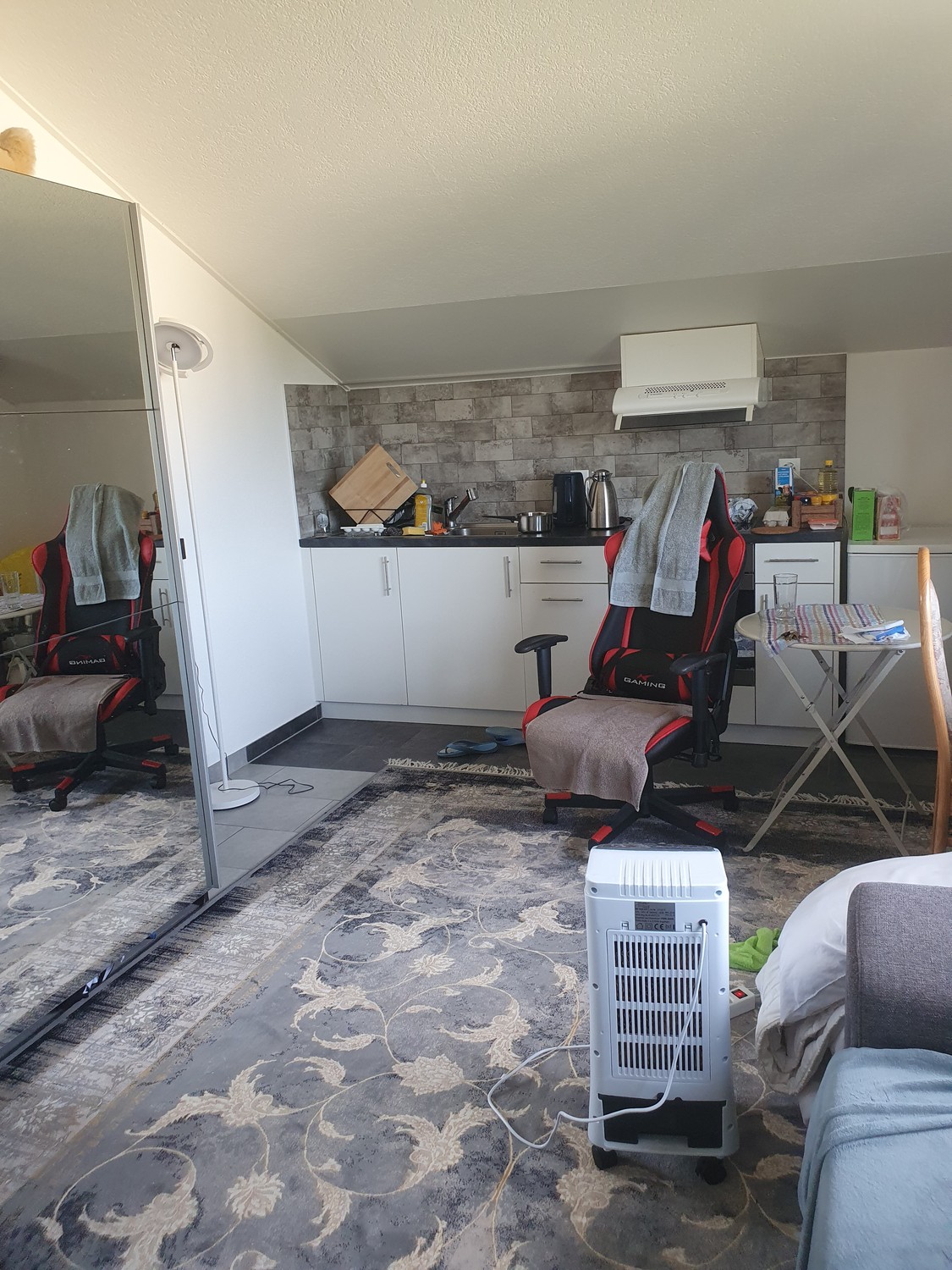 1 room apartment