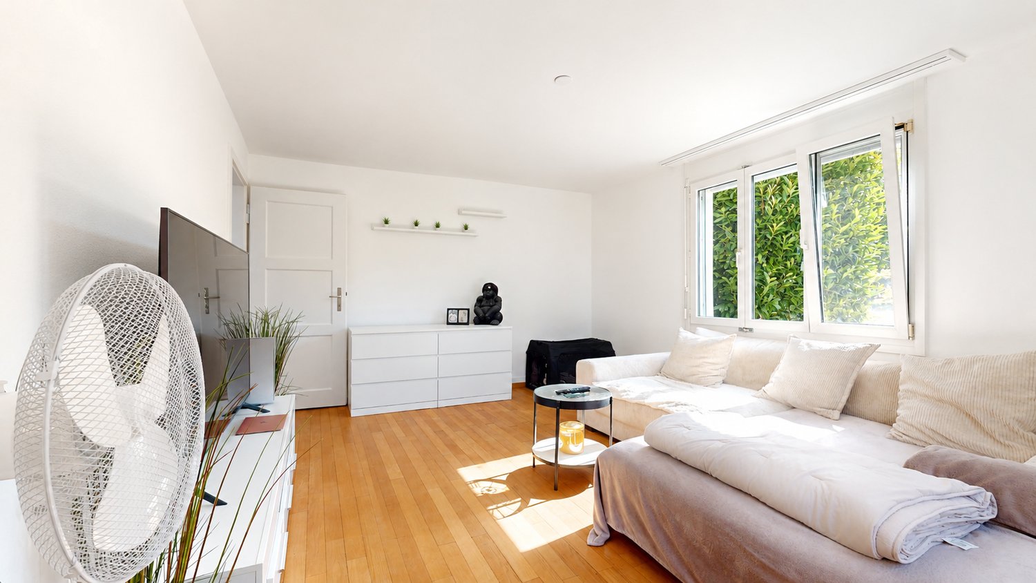 4 ½ rooms single house