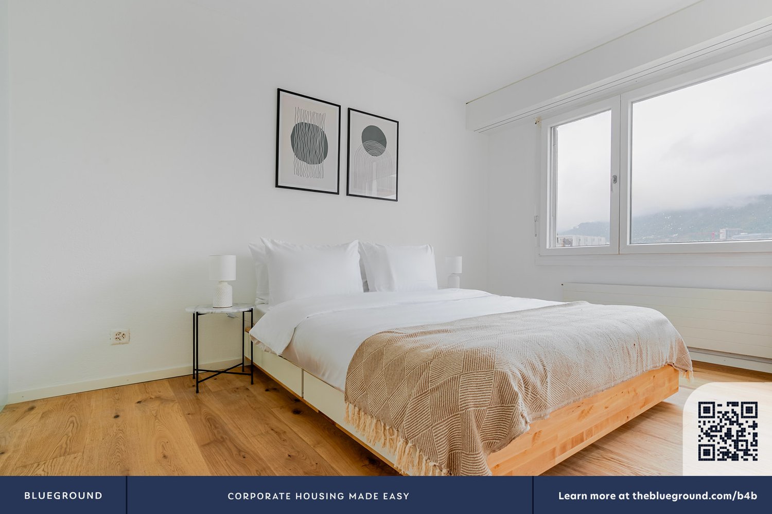 3 ½ pièces appartement meublé, photo 9 sur 10