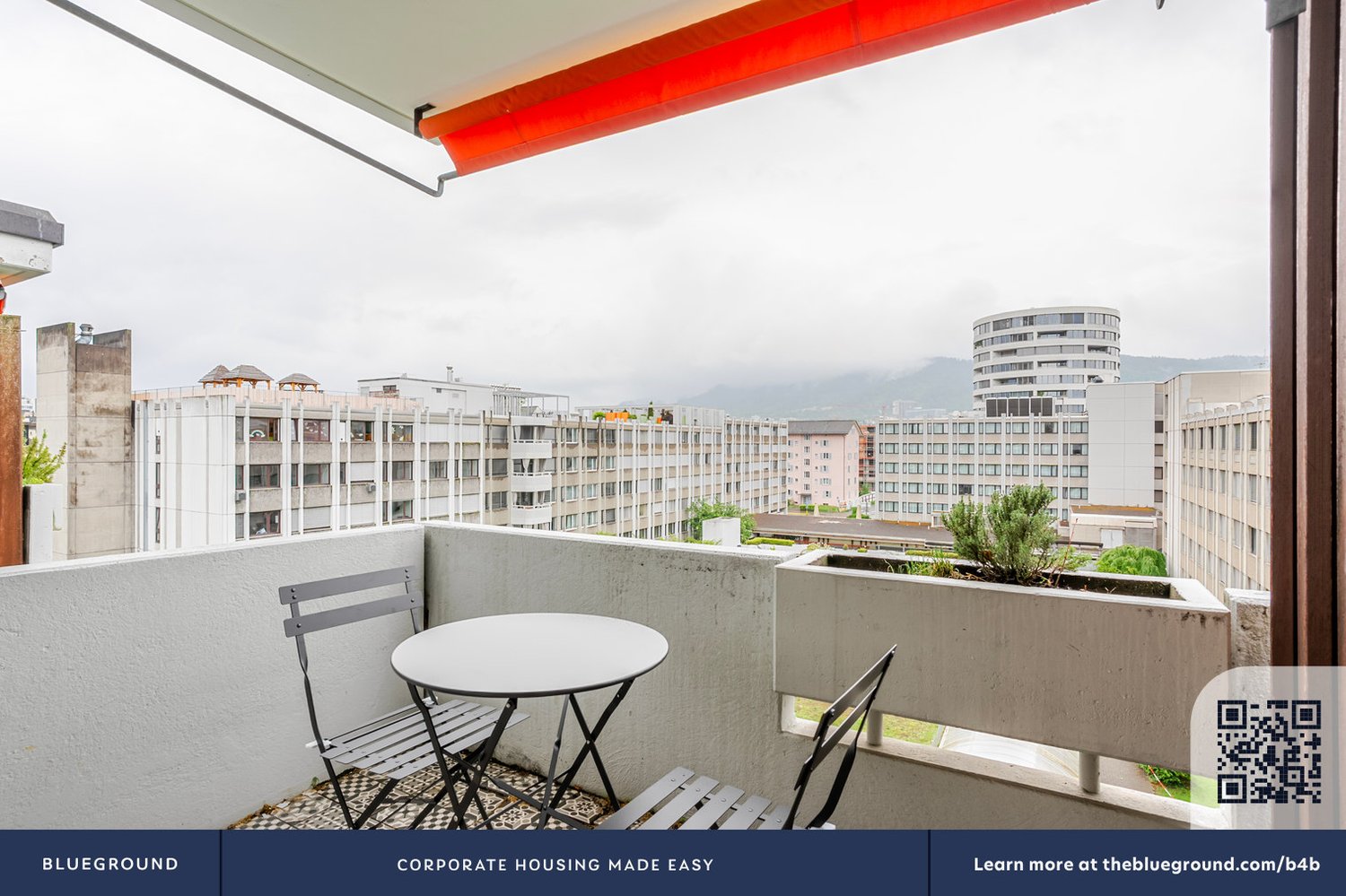3 ½ pièces appartement meublé, photo 4 sur 10