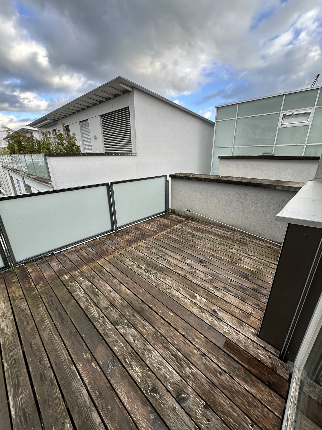 Appartement de 3 ½ pièces