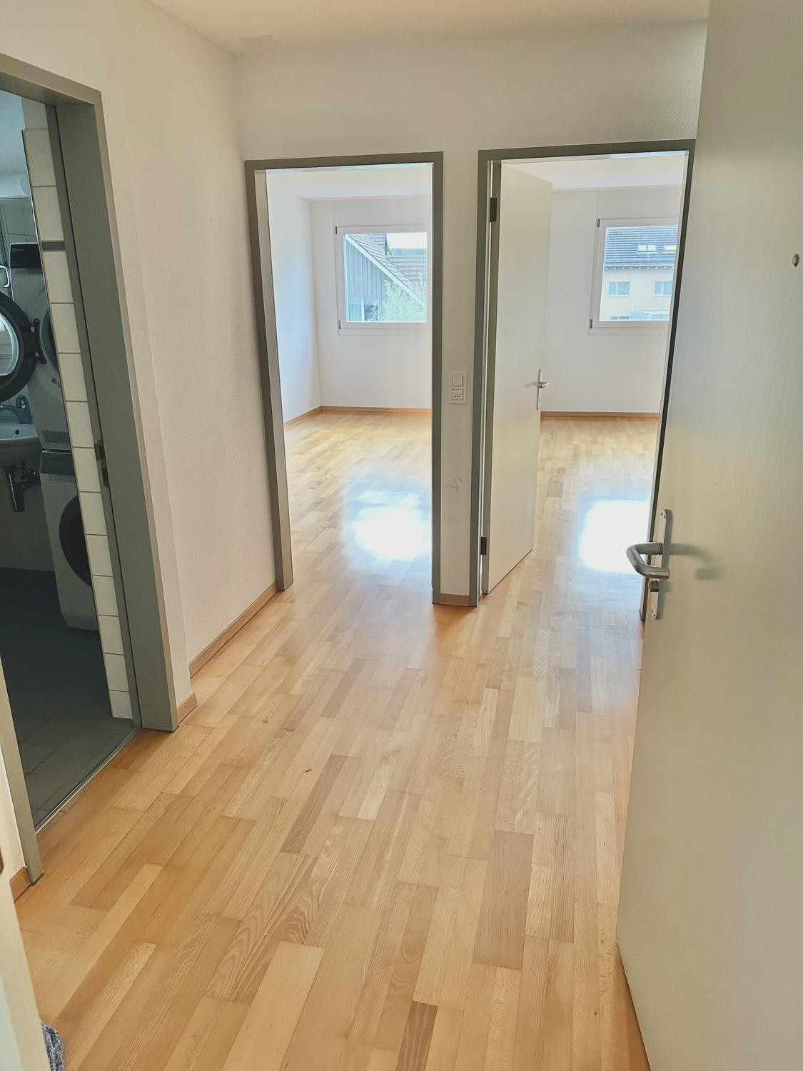 Appartement de 3 ½ pièces