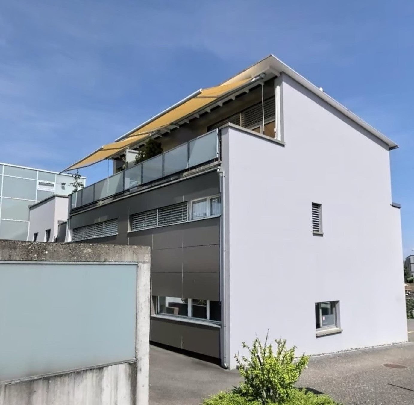 Appartement de 3 ½ pièces