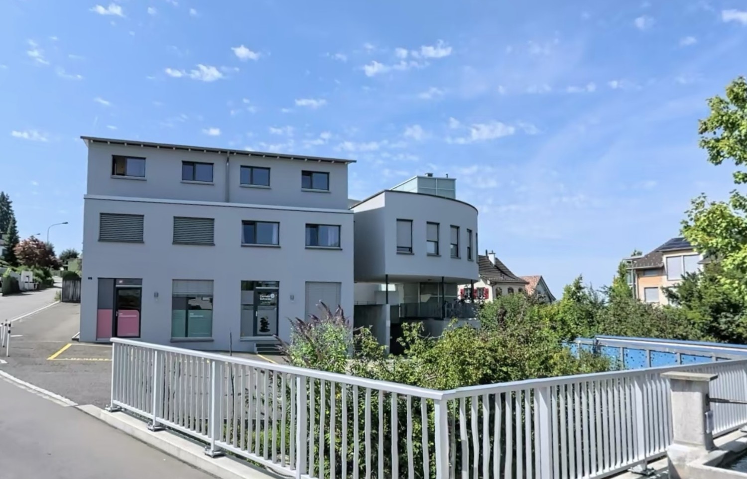 Appartement de 3 ½ pièces