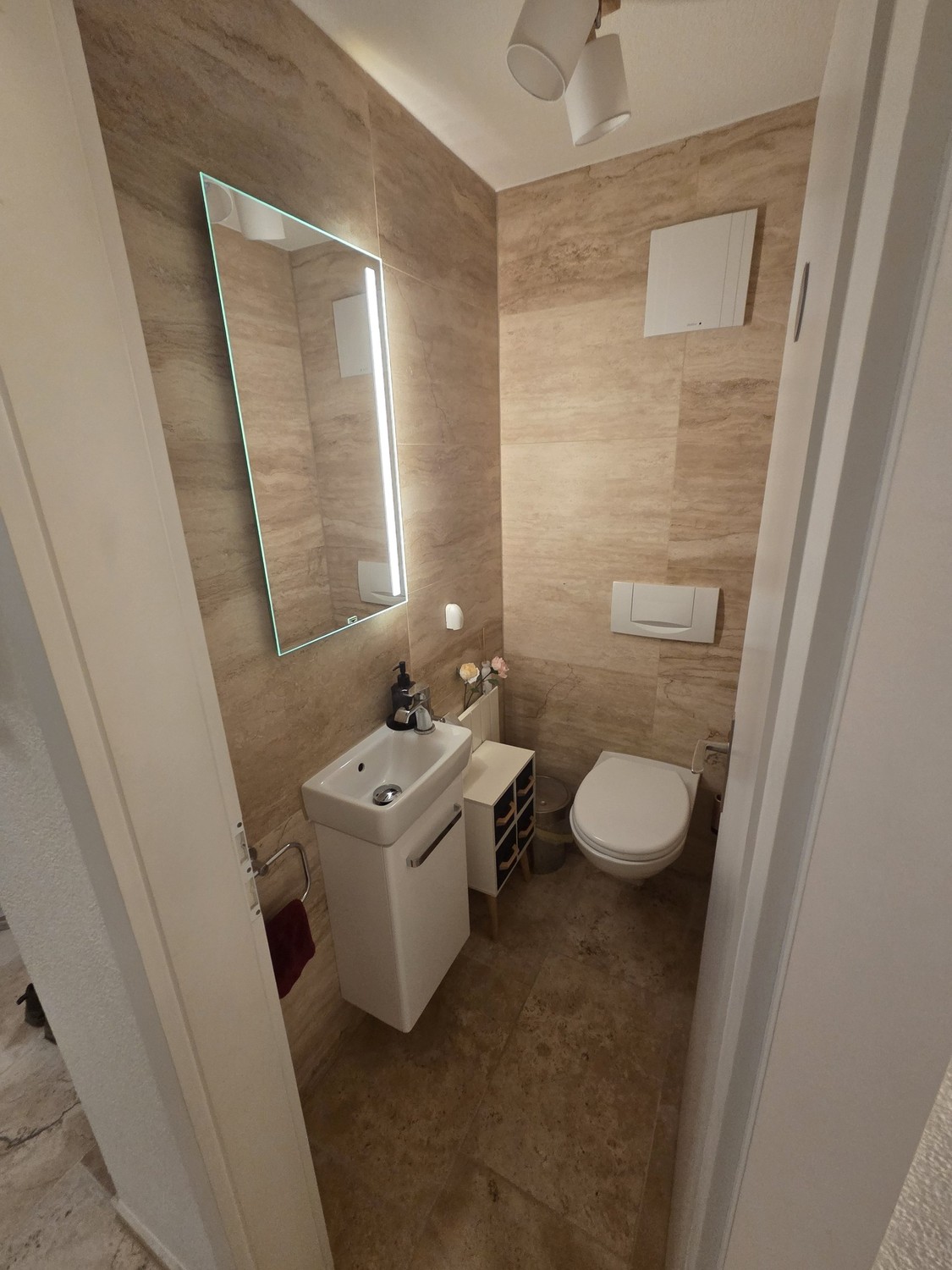 3 ½ rooms apartment