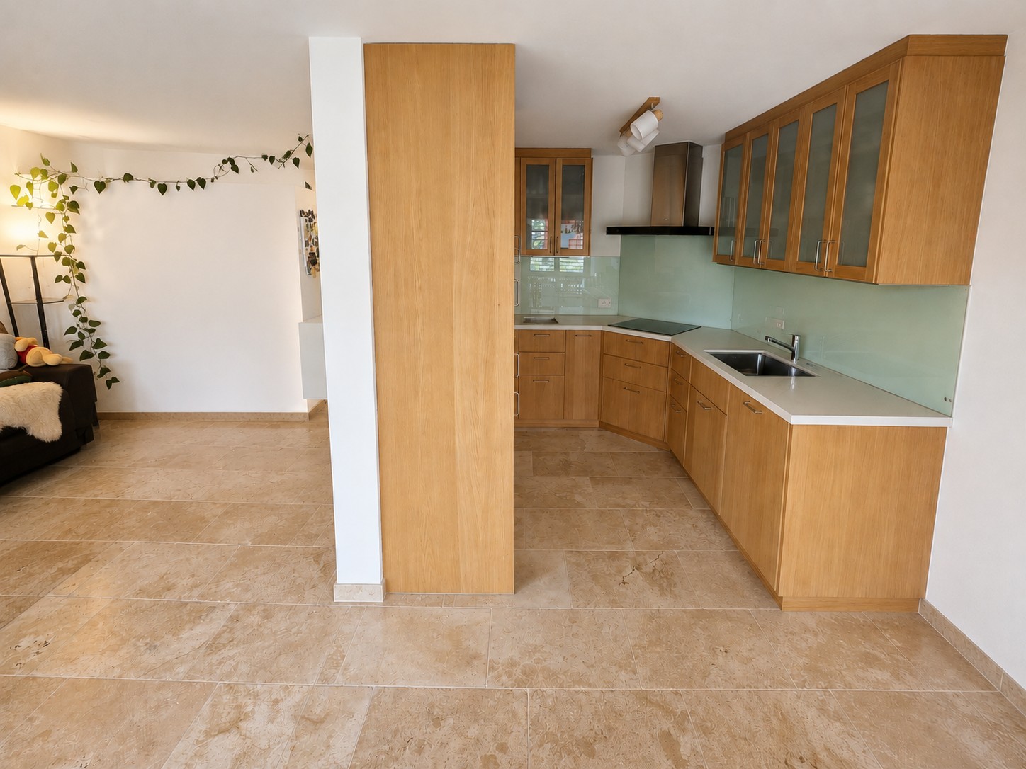 3 ½ rooms apartment