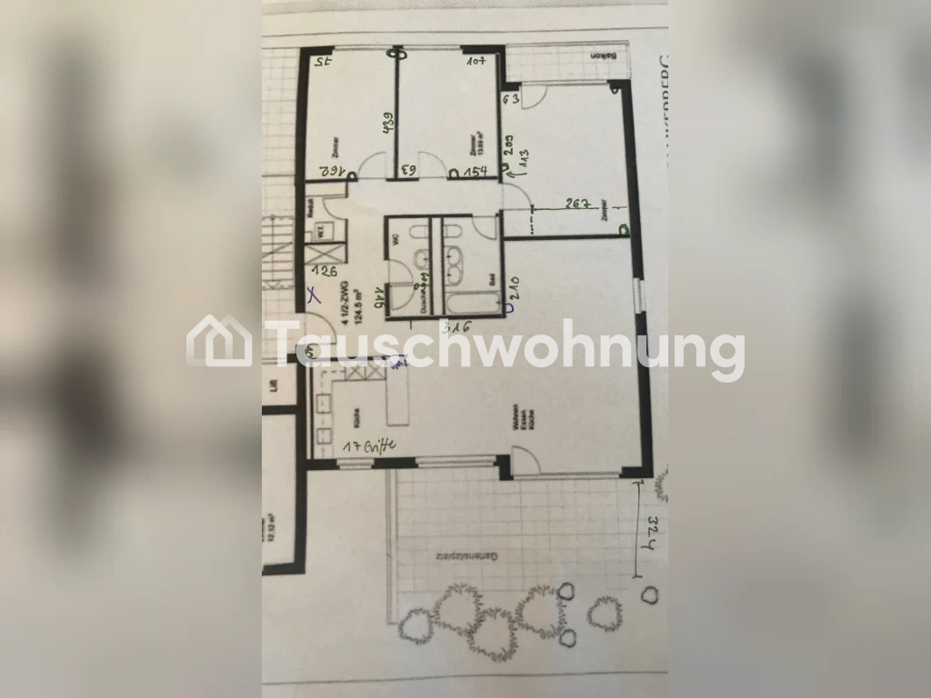 Appartement de 4 ½ pièces
