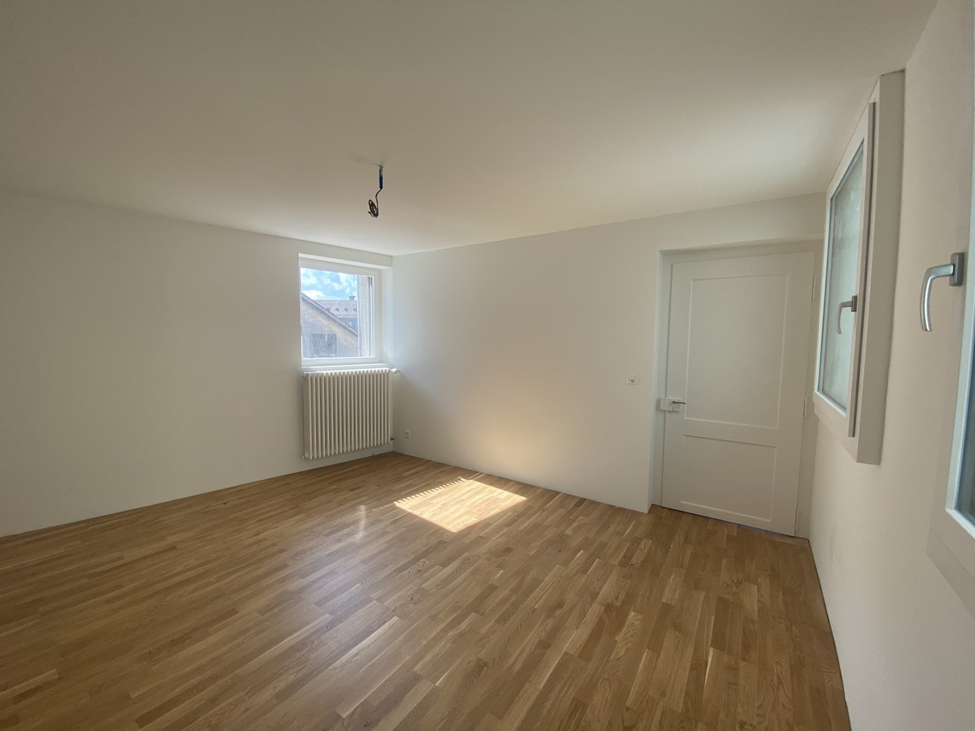 Appartement en attique de 1 ½ pièces