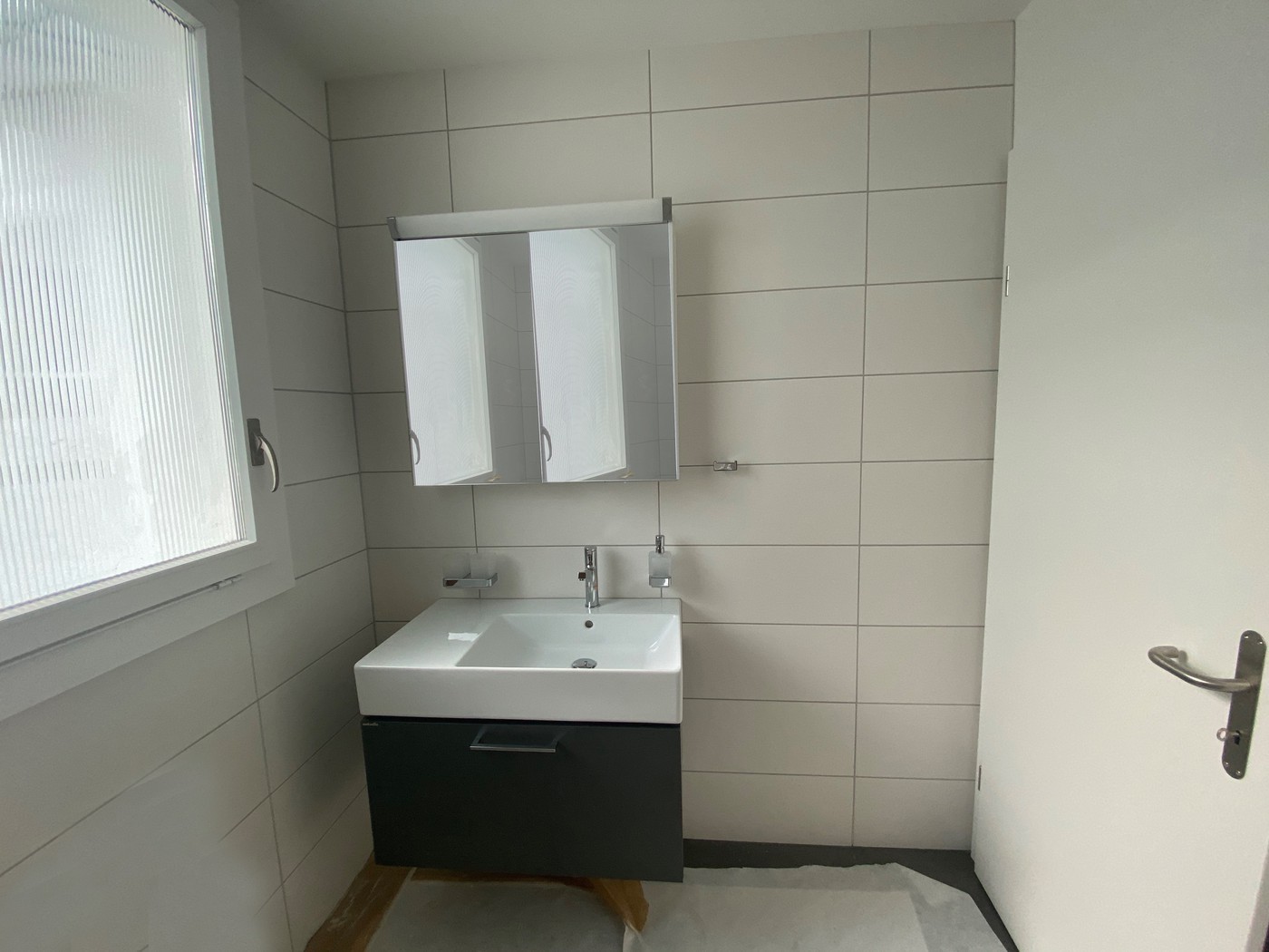 Appartement en attique de 1 ½ pièces