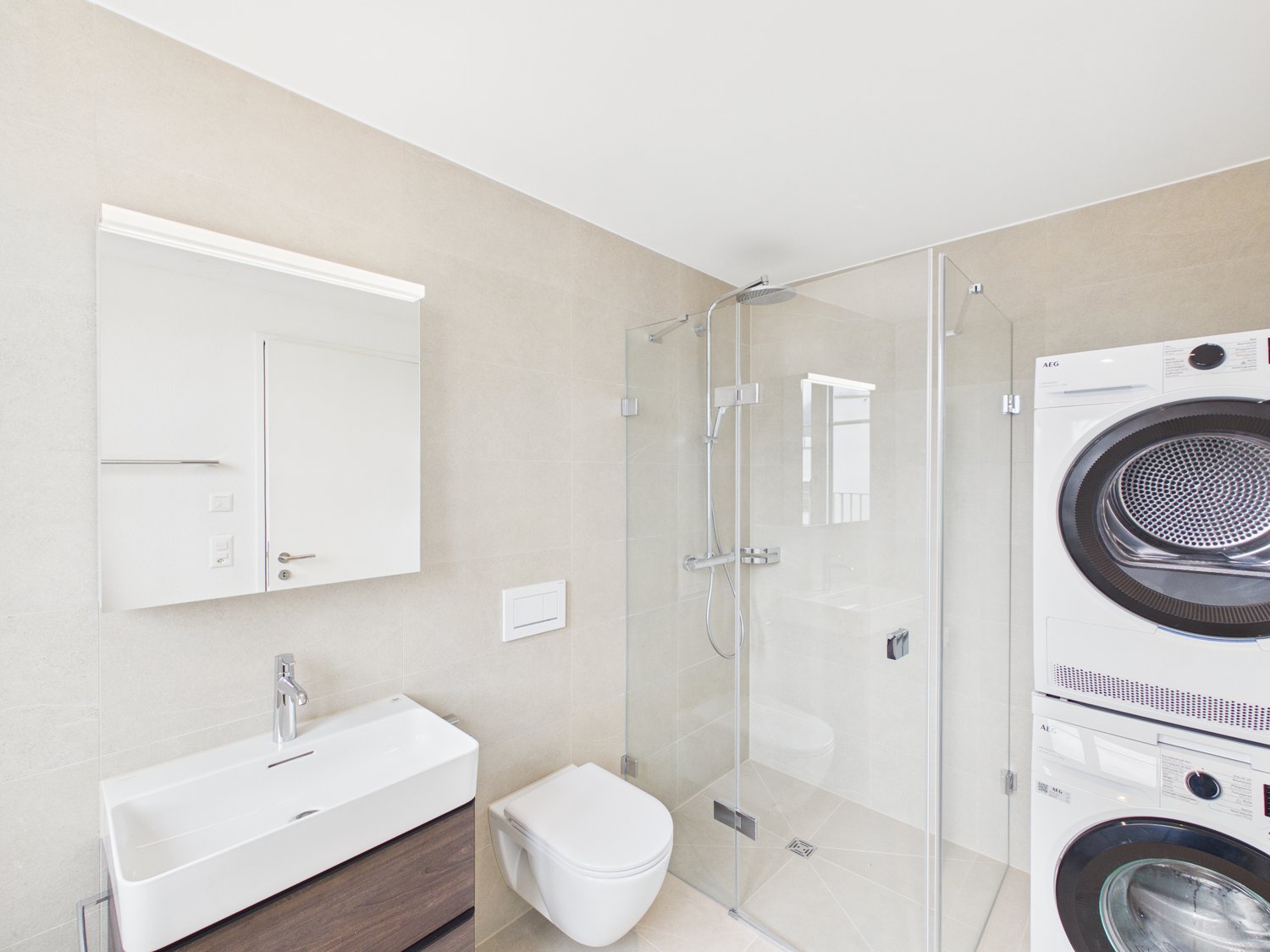2 ½ rooms apartment