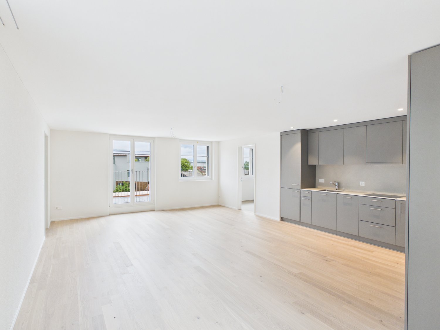 2 ½ rooms apartment