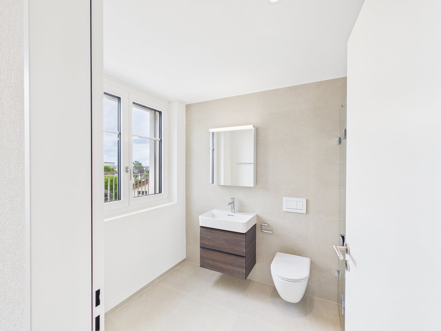 2 ½ rooms apartment