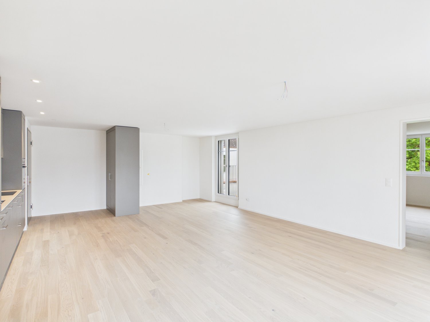 2 ½ rooms apartment