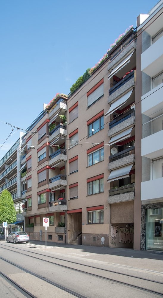 Place de parc souterrain