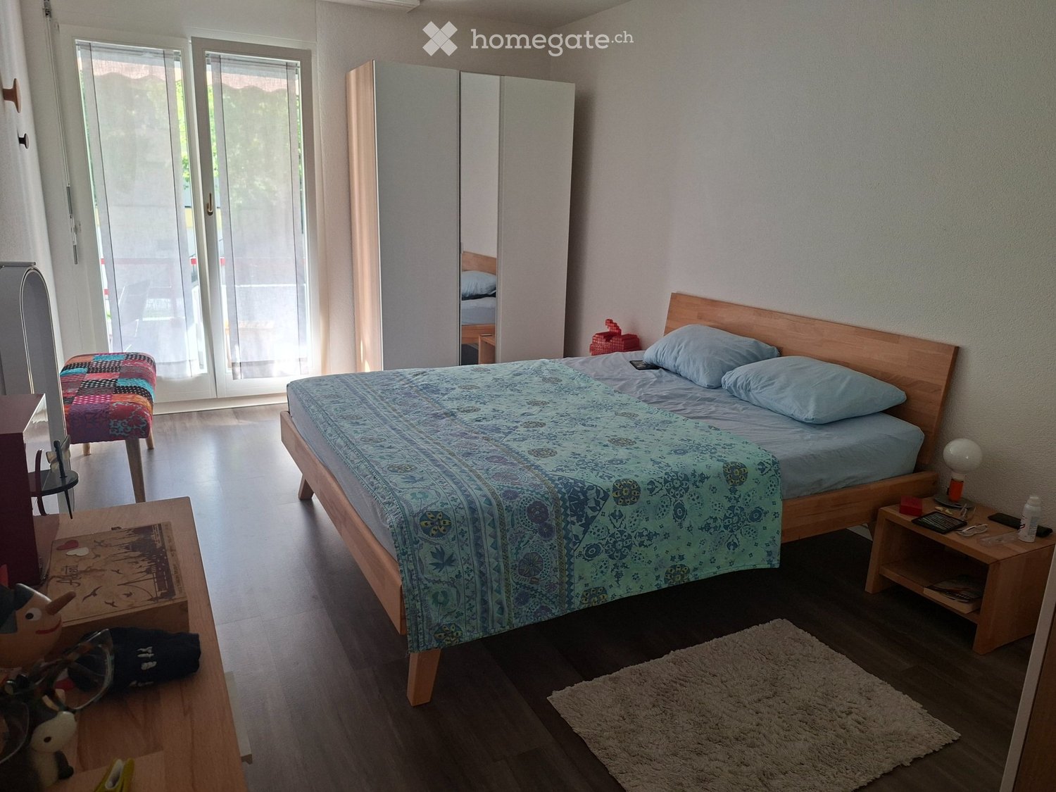 Appartement de 3 ½ pièces