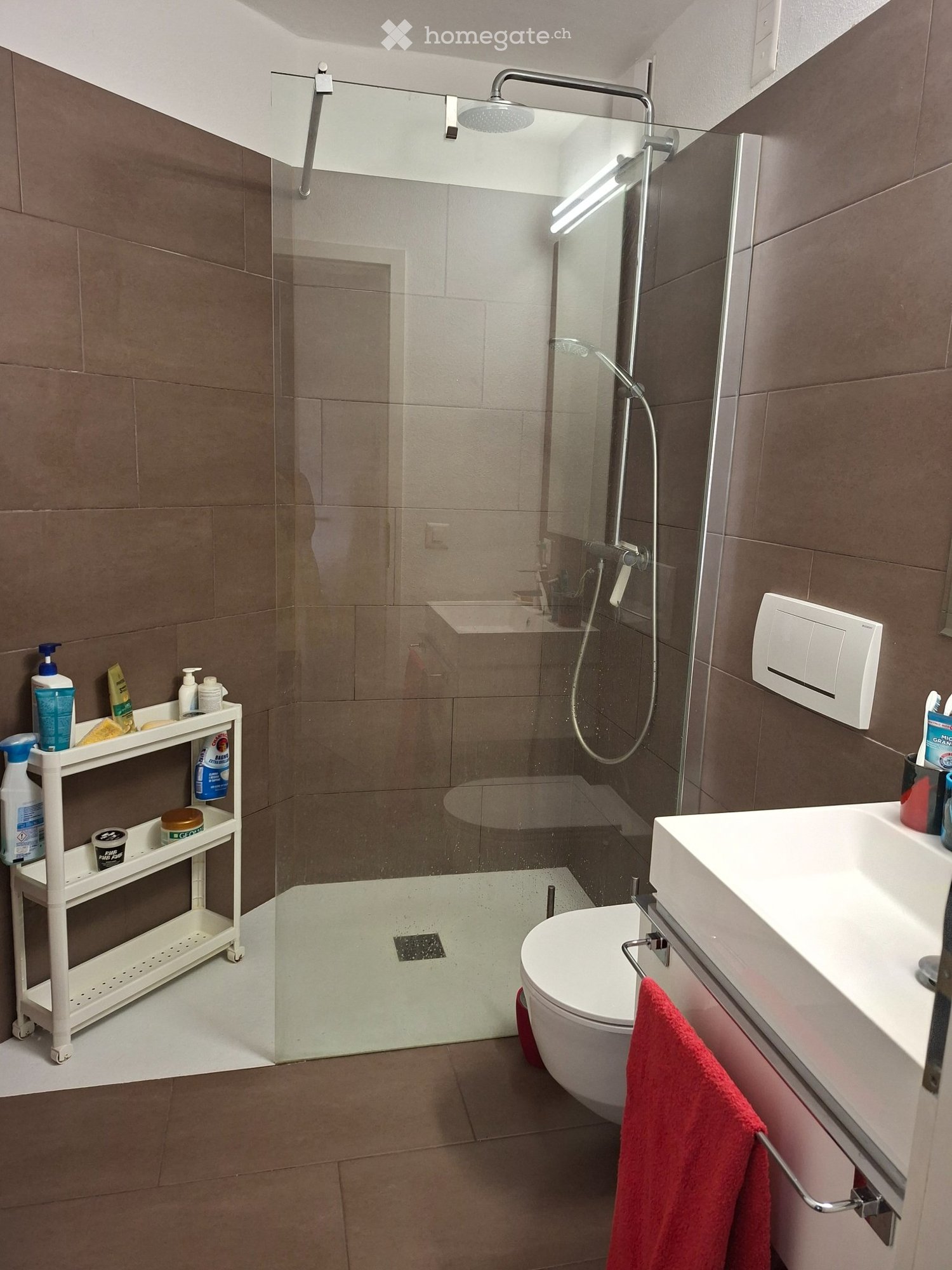 Appartement de 3 ½ pièces