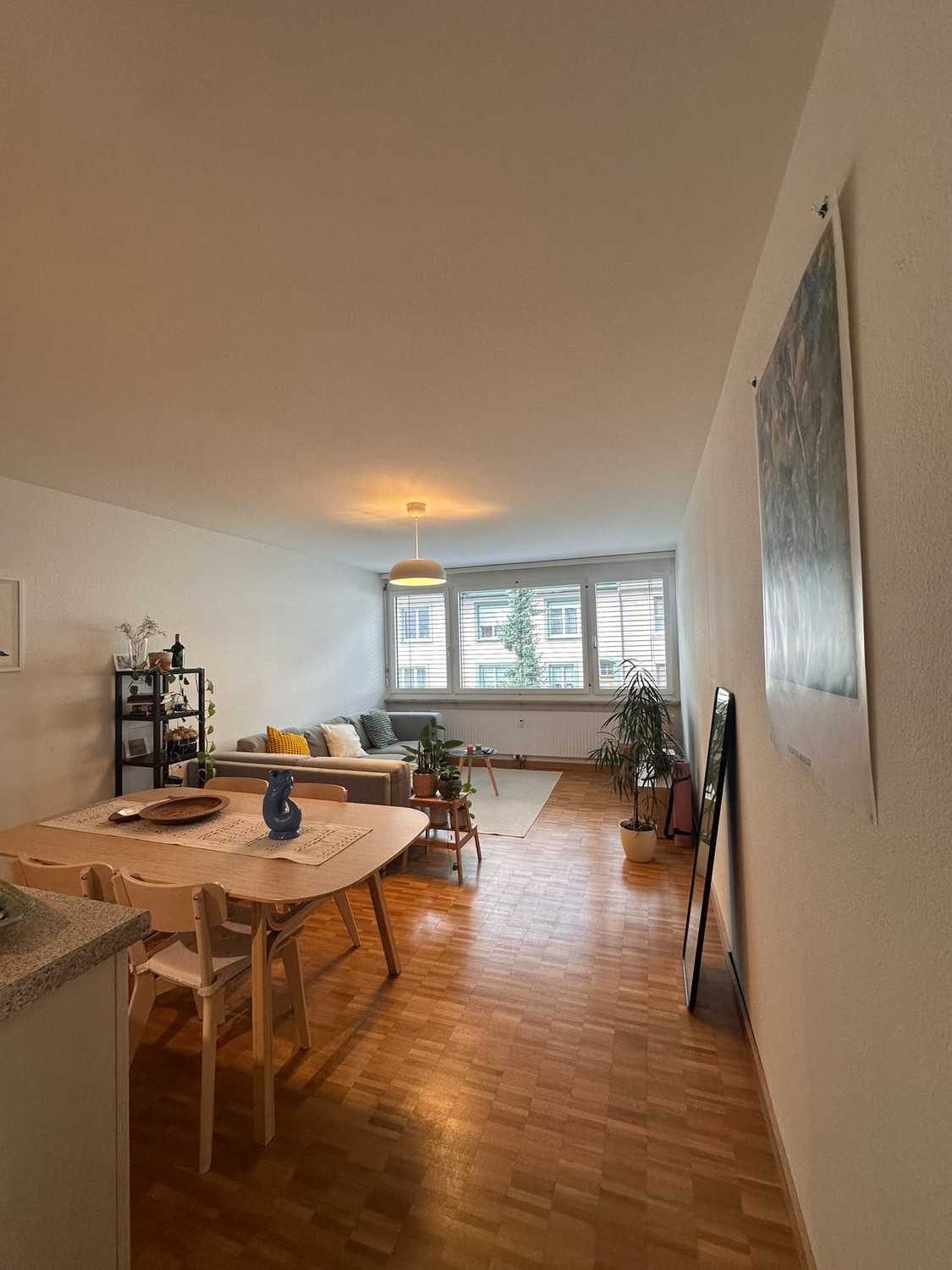 Chambre en colocation