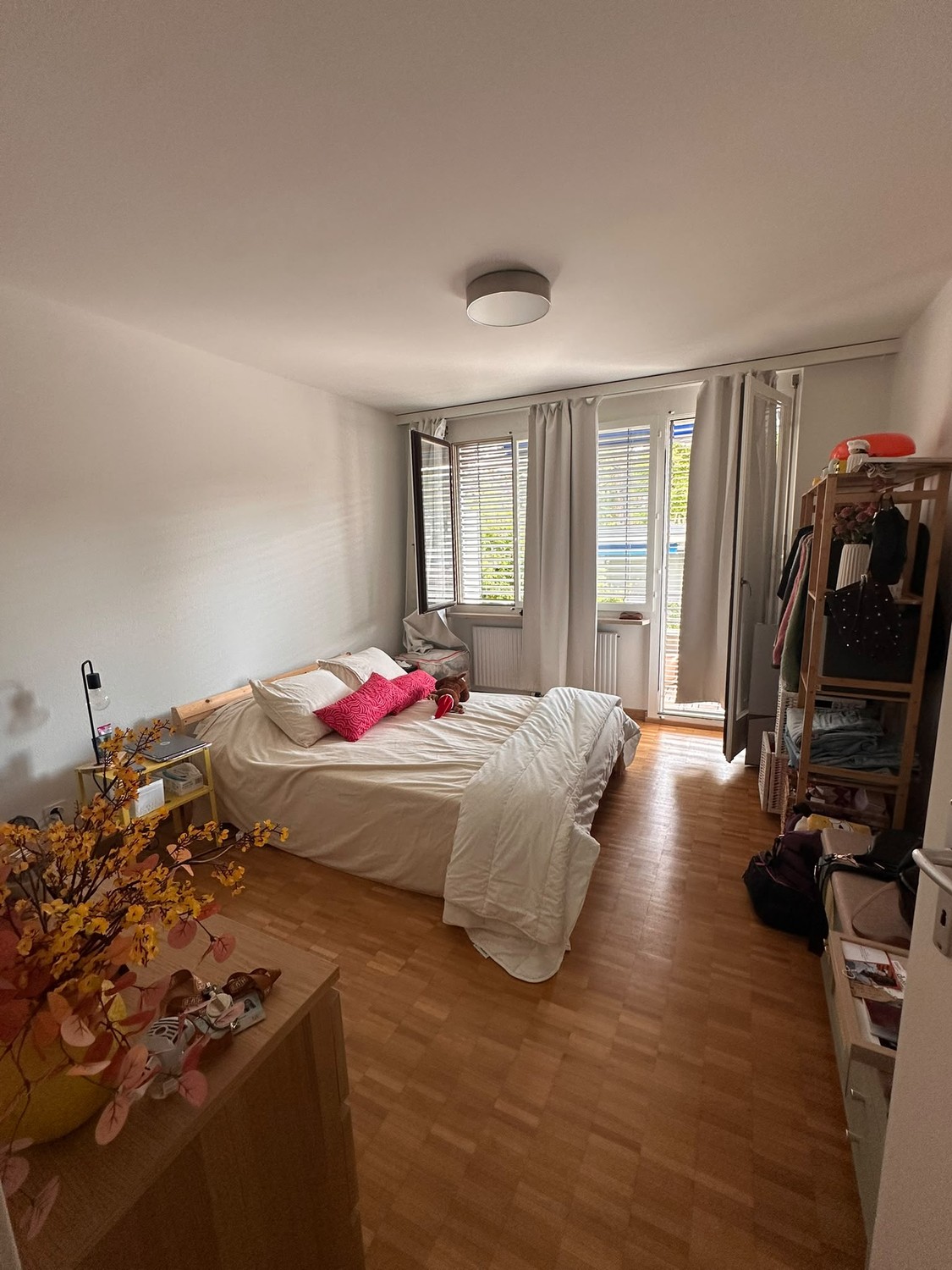 Chambre en colocation