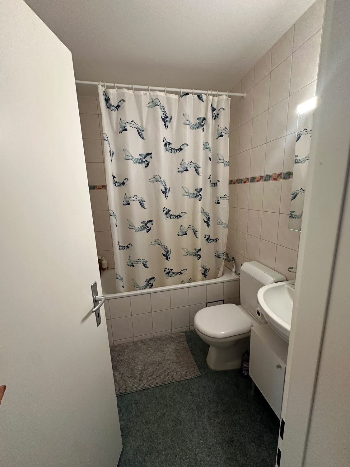Chambre en colocation
