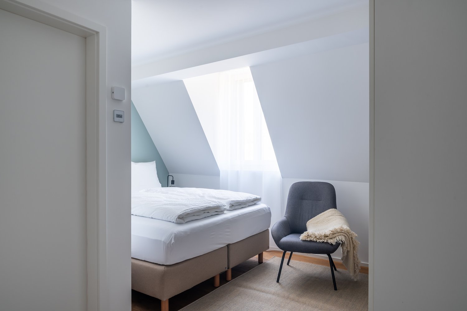 1 ½ pièces appartement meublé, photo 2 sur 8