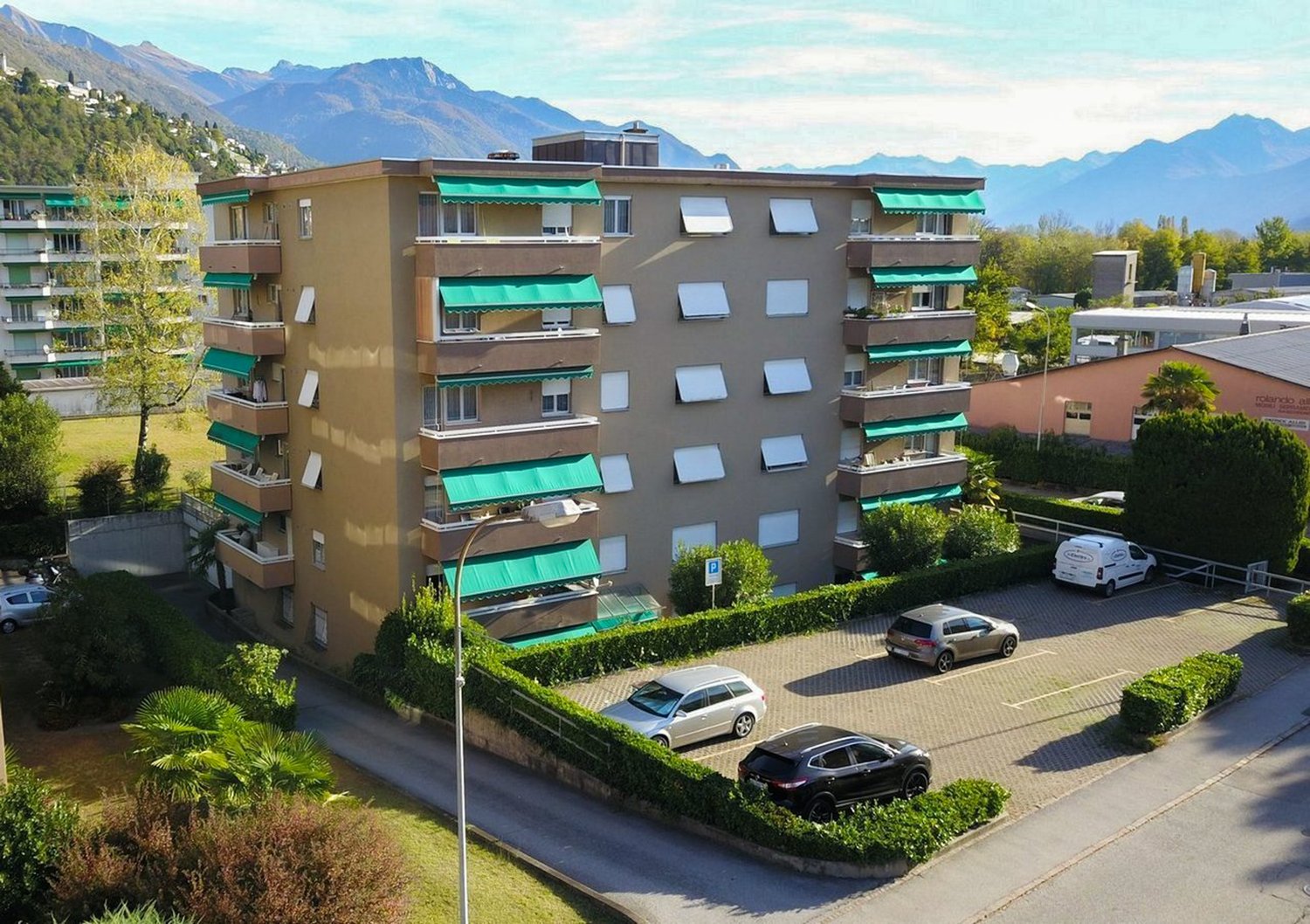 Appartement de 4 ½ pièces, photo 10 sur 10