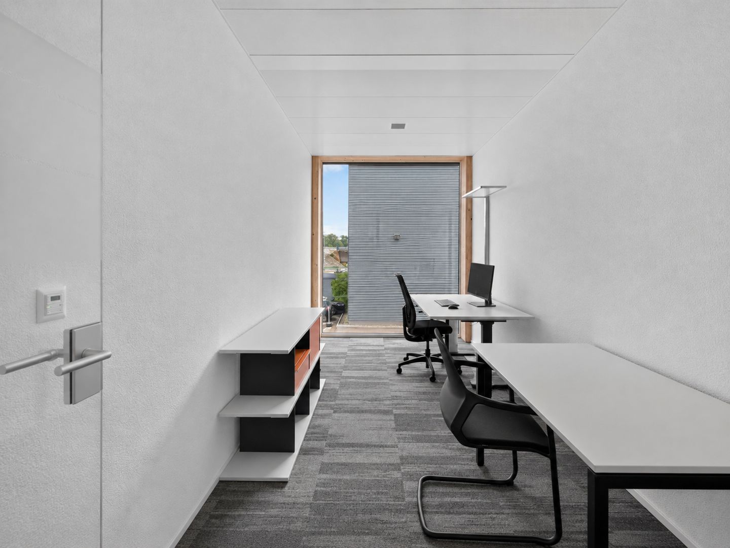 287m² commerciale