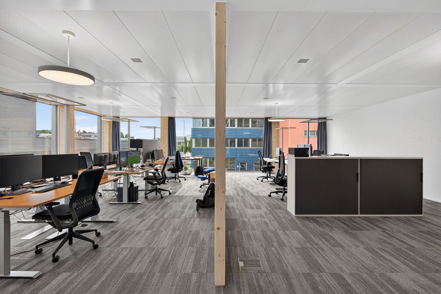 287m² commerciale