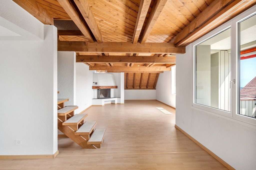 Duplex de 5 ½ pièces