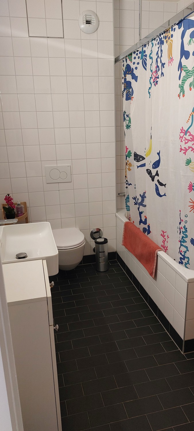 Appartement 2 pièces