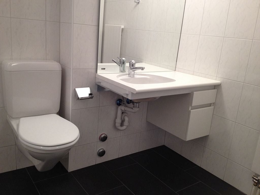 Appartement de 3 ½ pièces