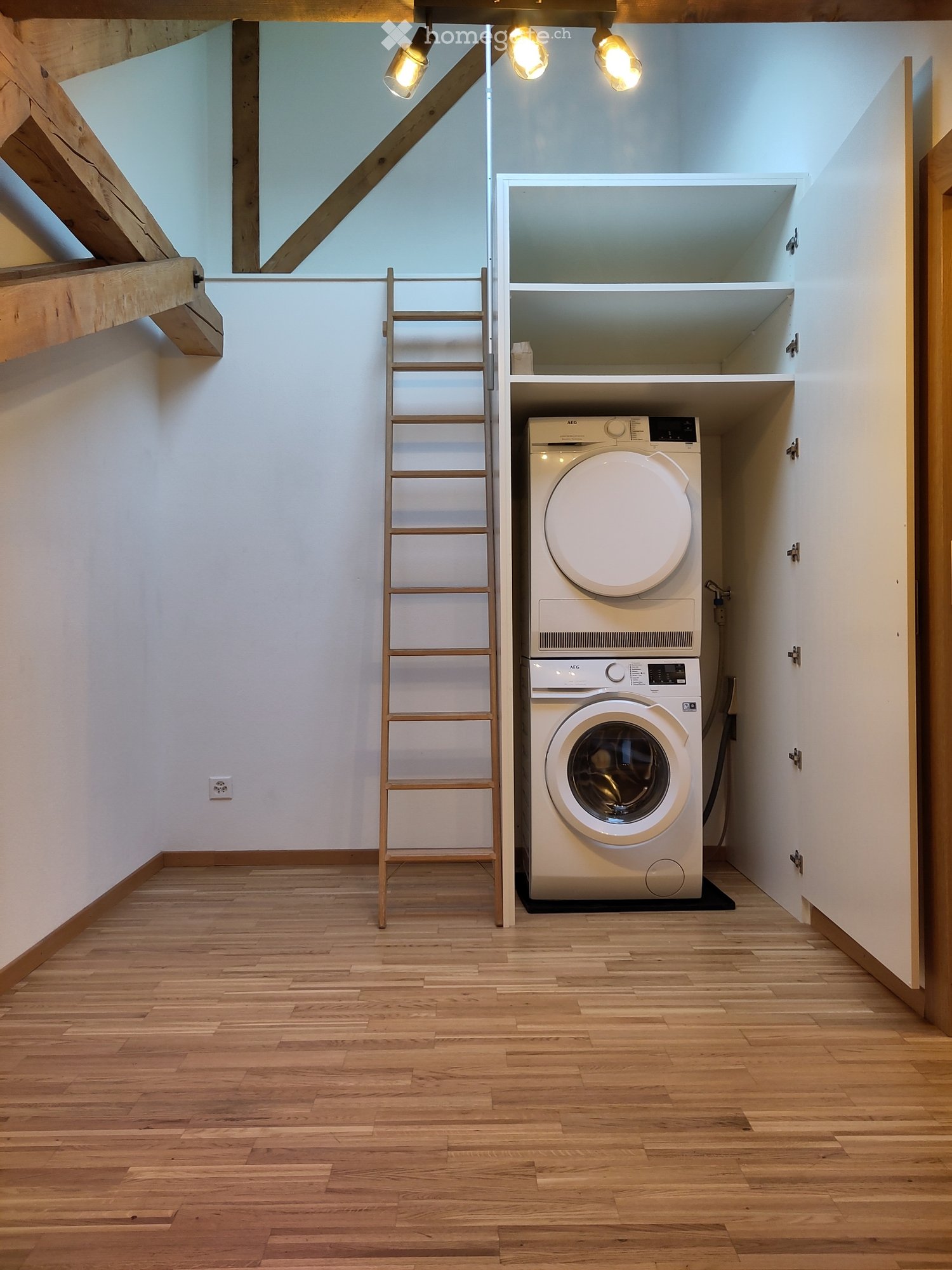 2 ½ rooms apartment, photo 4 sur 5