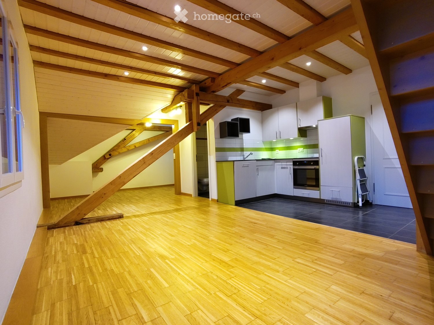 2 ½ rooms apartment, photo 2 sur 5