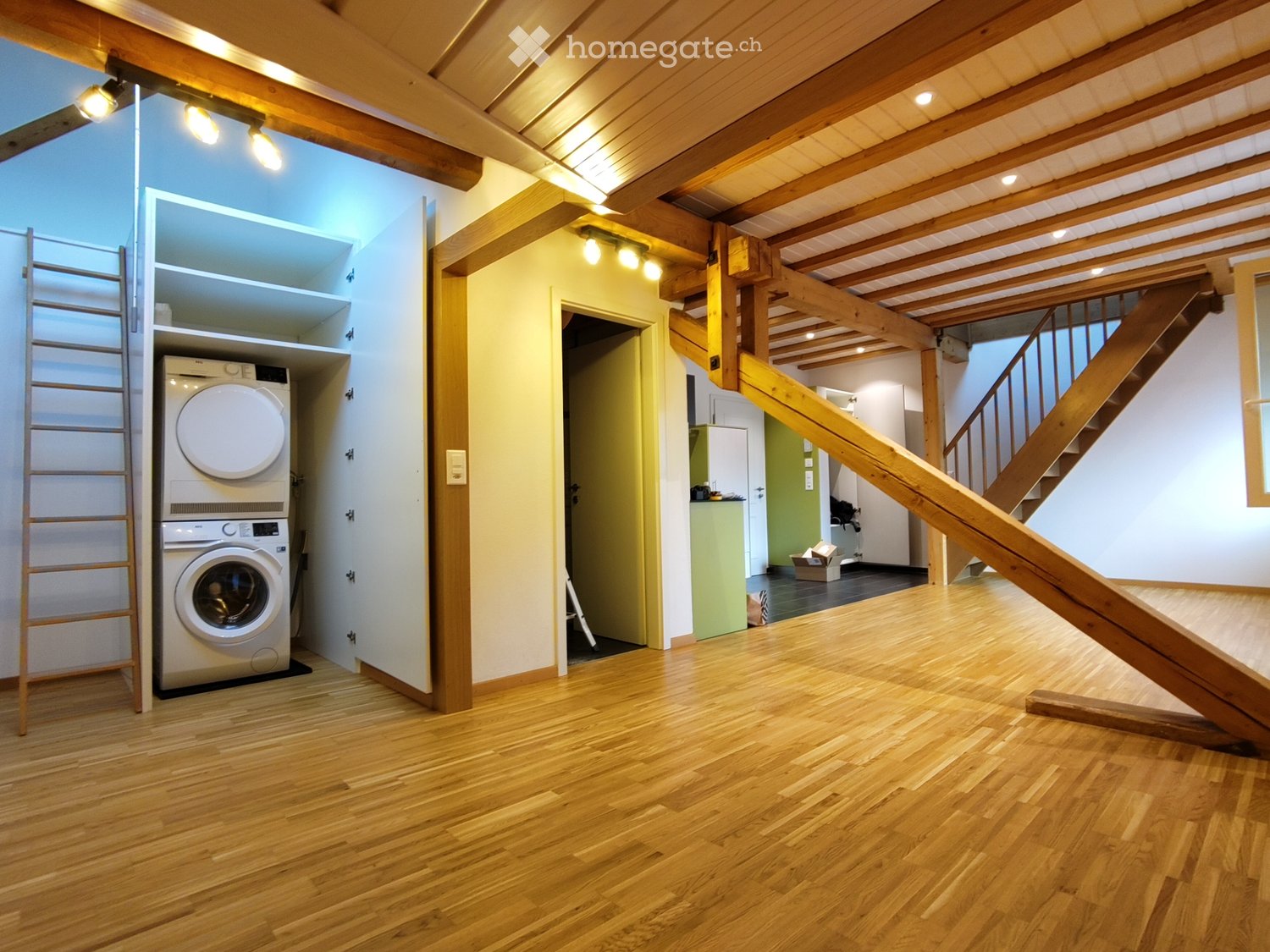 2 ½ rooms apartment, photo 1 sur 5