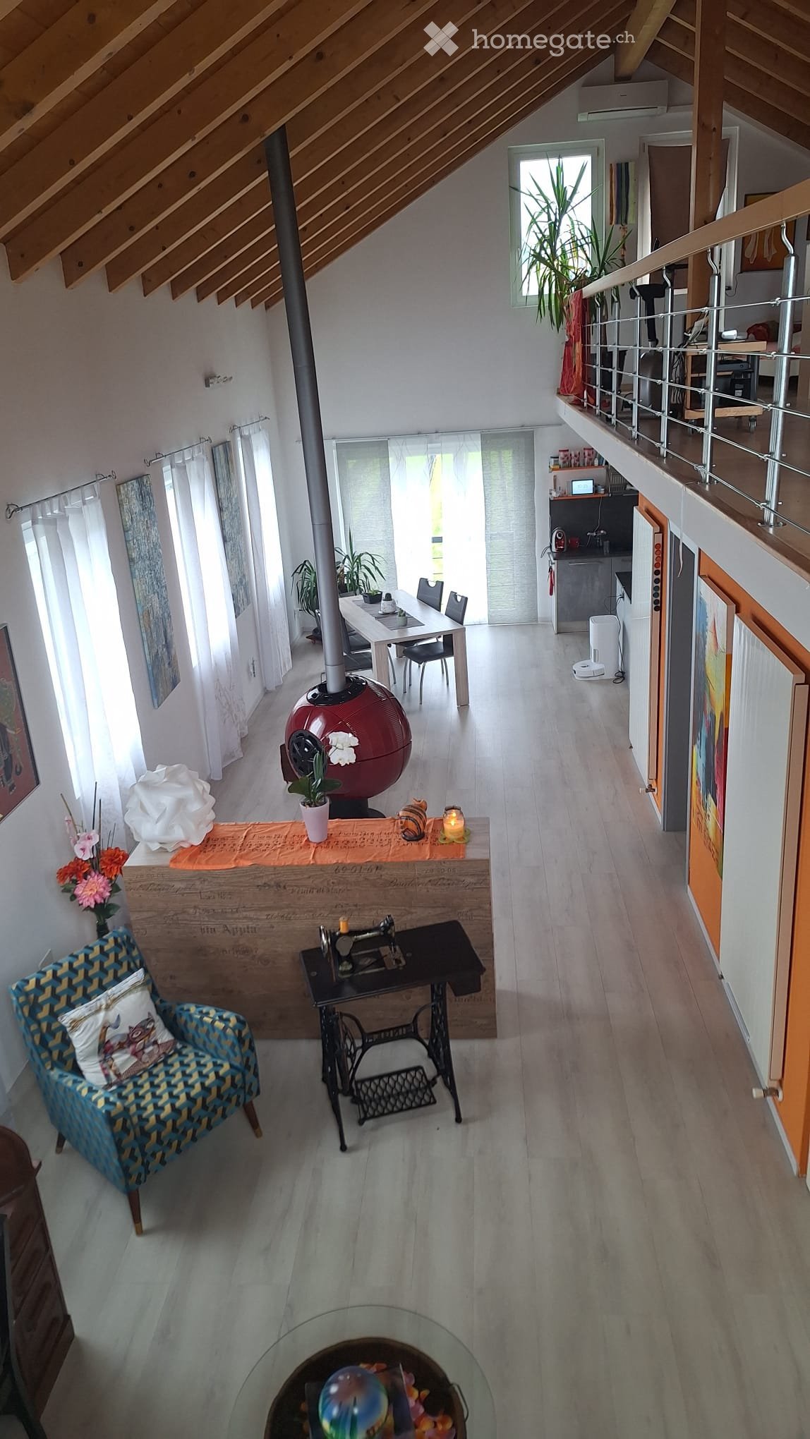 Appartement 3 pièces