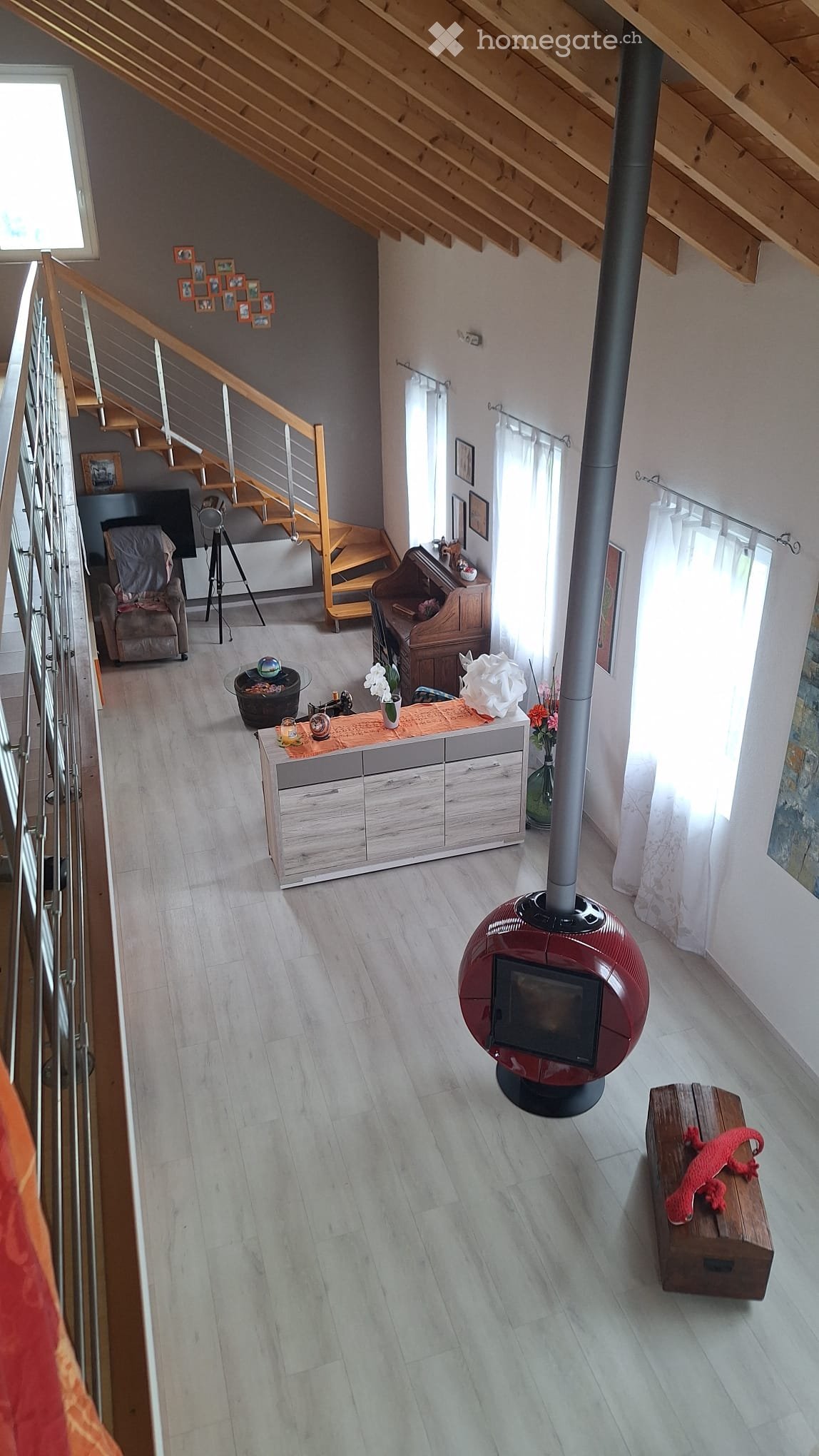 Appartement 3 pièces