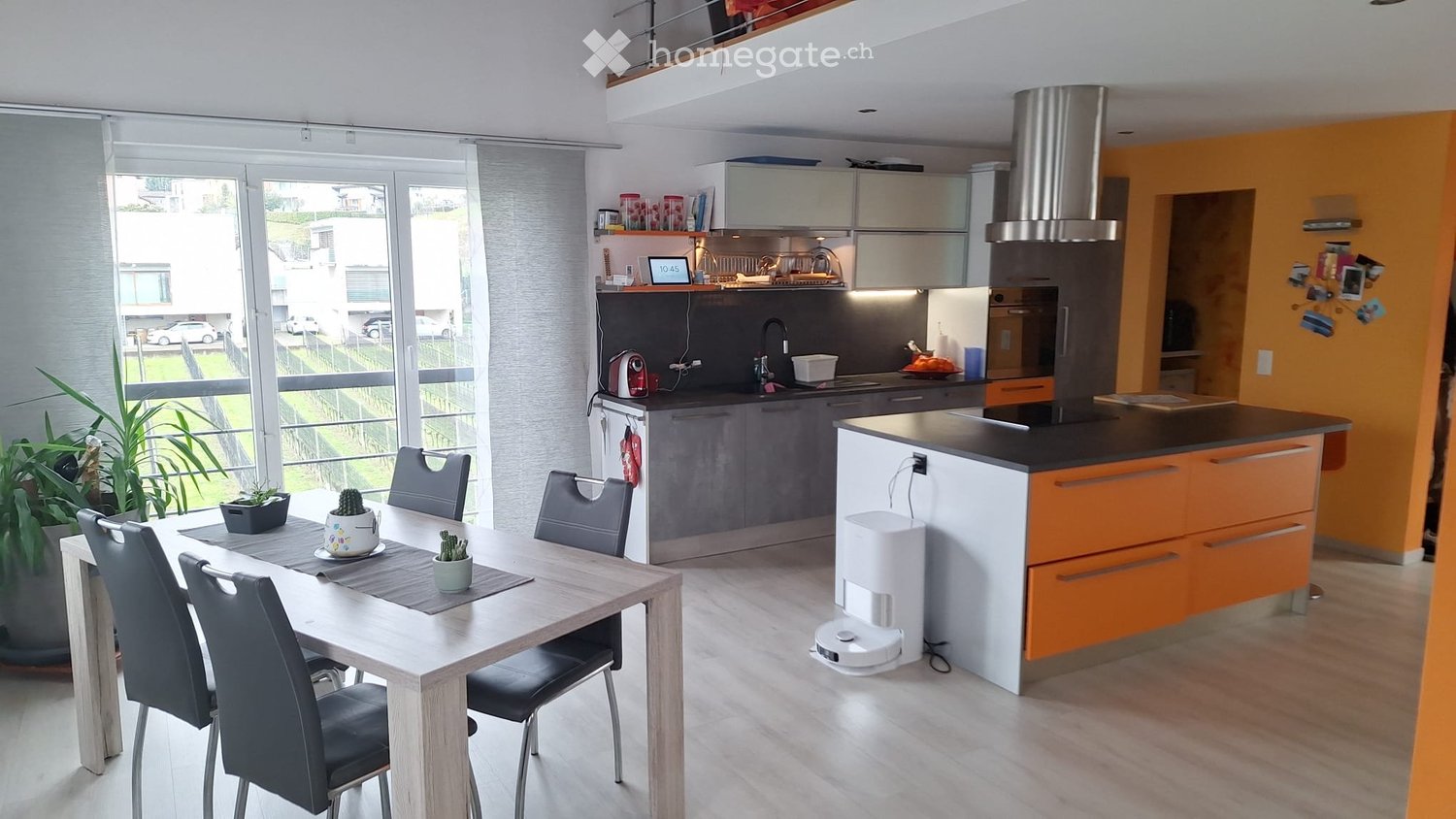 Appartement 3 pièces