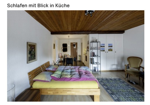 Appartement de 2 pièces, photo 1 sur 5